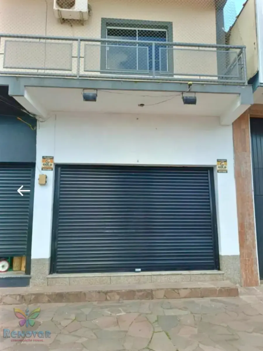 Bella Ótica: antes