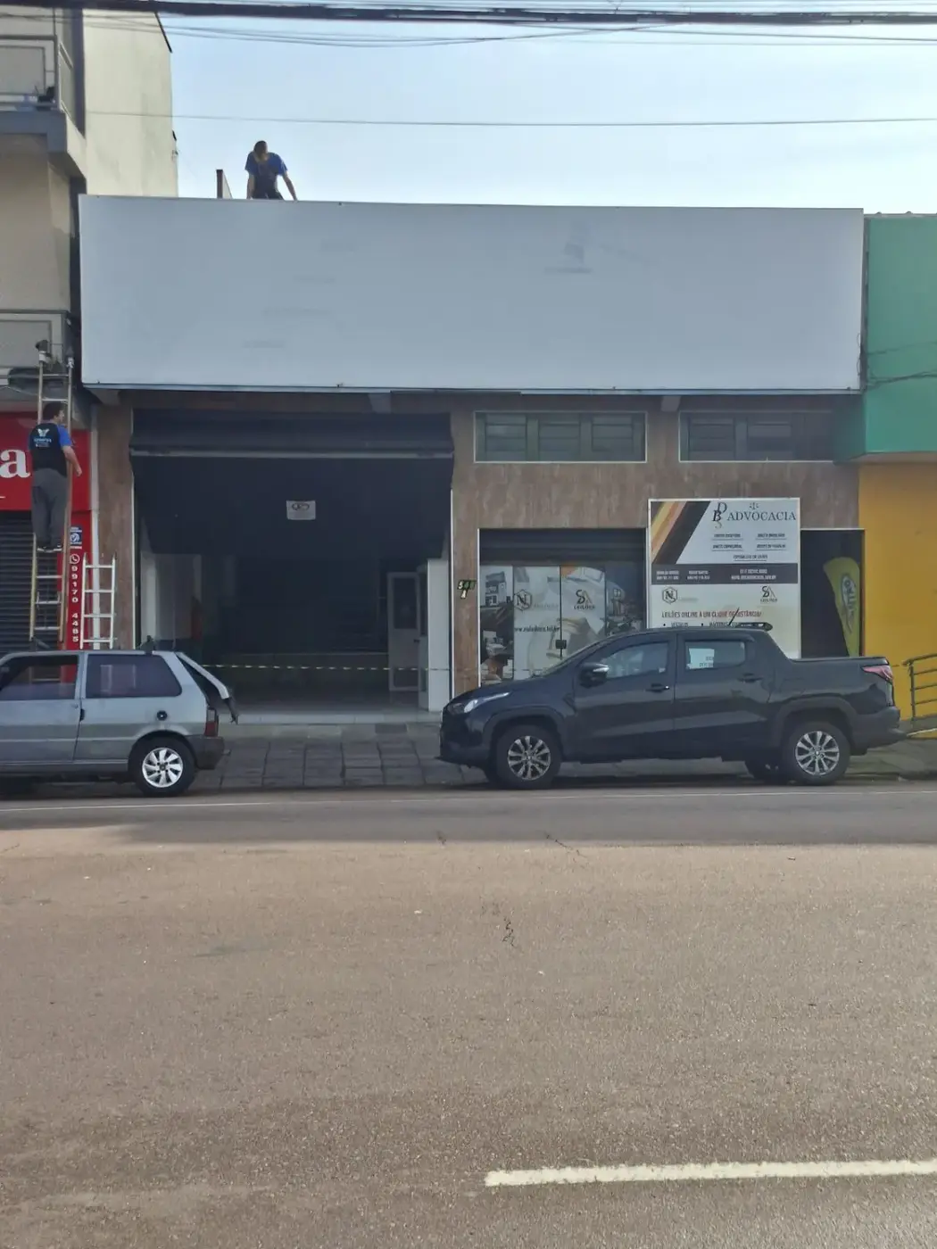 Leilões: antes